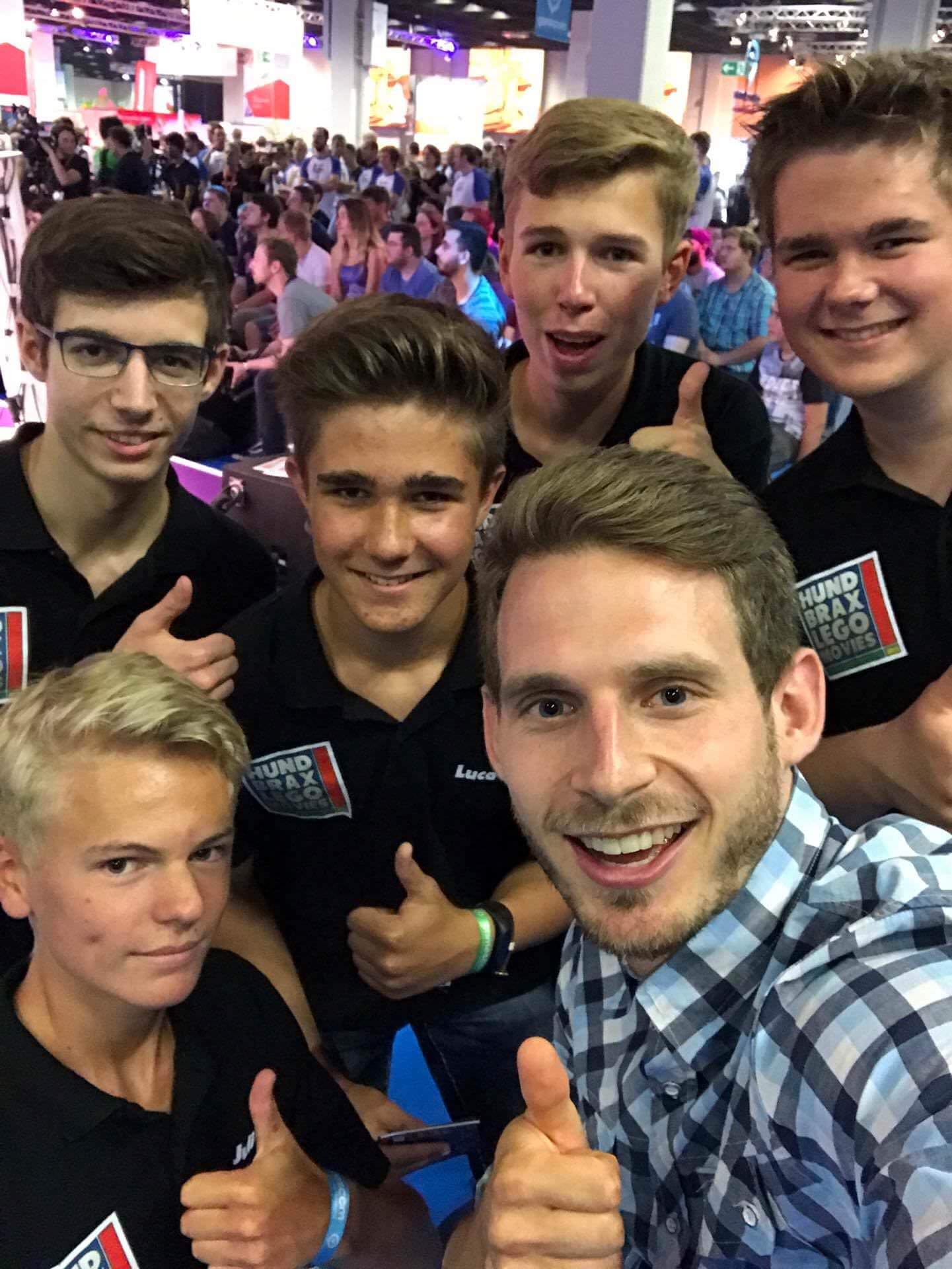 Gamescom 2017