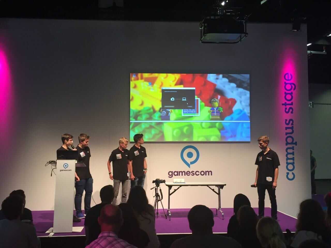 Gamescom 2017