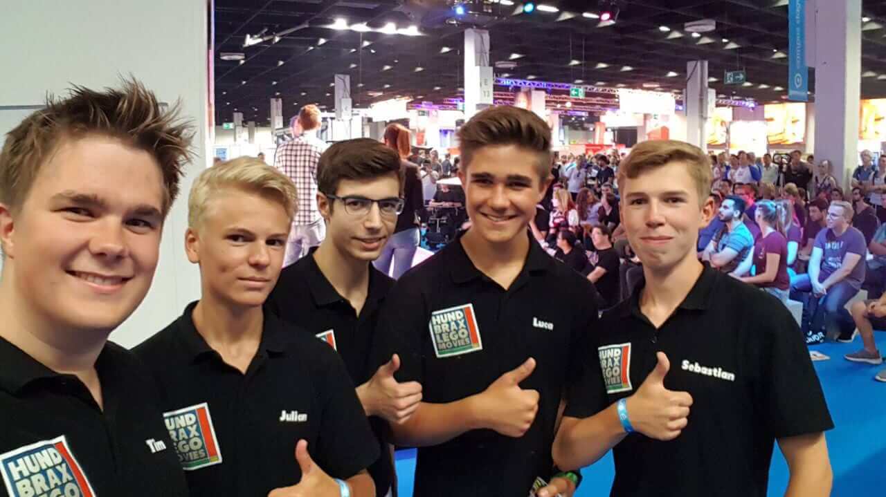 Gamescom 2017