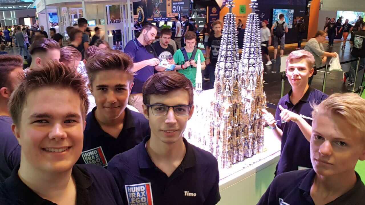 Gamescom 2017