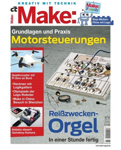 Make Magazine