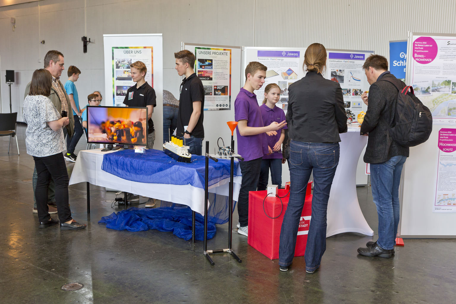 Netzwerk Innenstadt Paderborn 2018