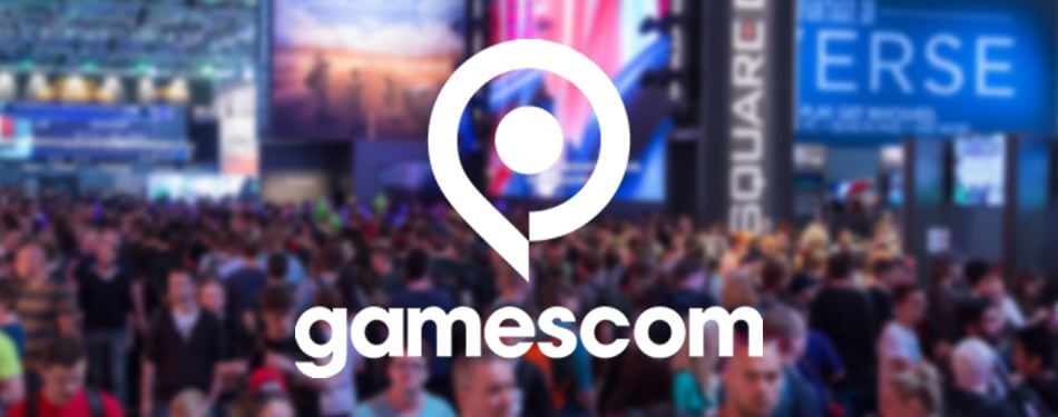 We are at the Gamescom 2017!