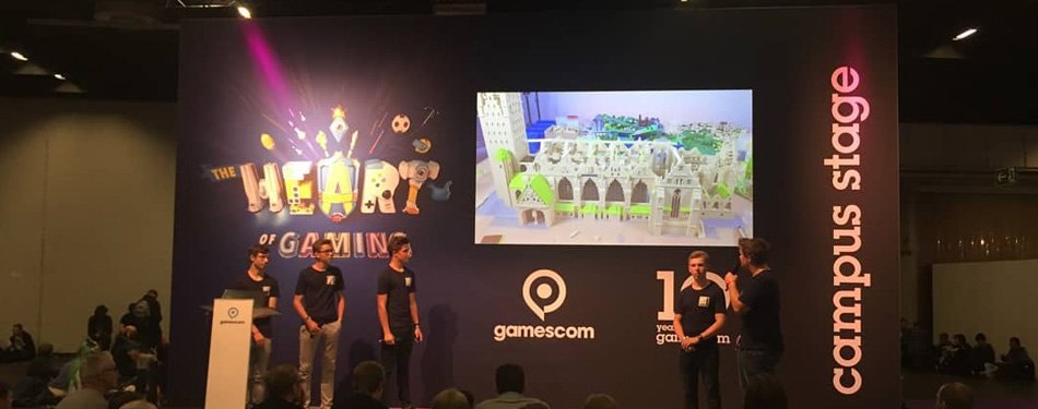 Gamescom 2018