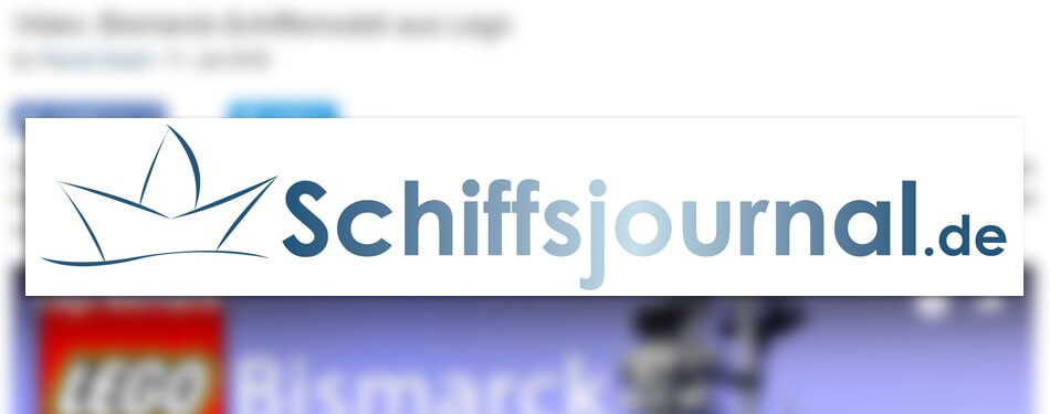 Article: www.schiffsjournal.de (2016)