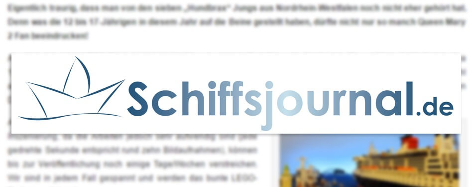 Article: www.schiffsjournal.de (2014)